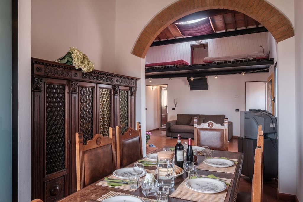 Porcellana Apartment Florence Exterior photo