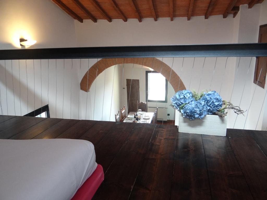 Porcellana Apartment Florence Exterior photo