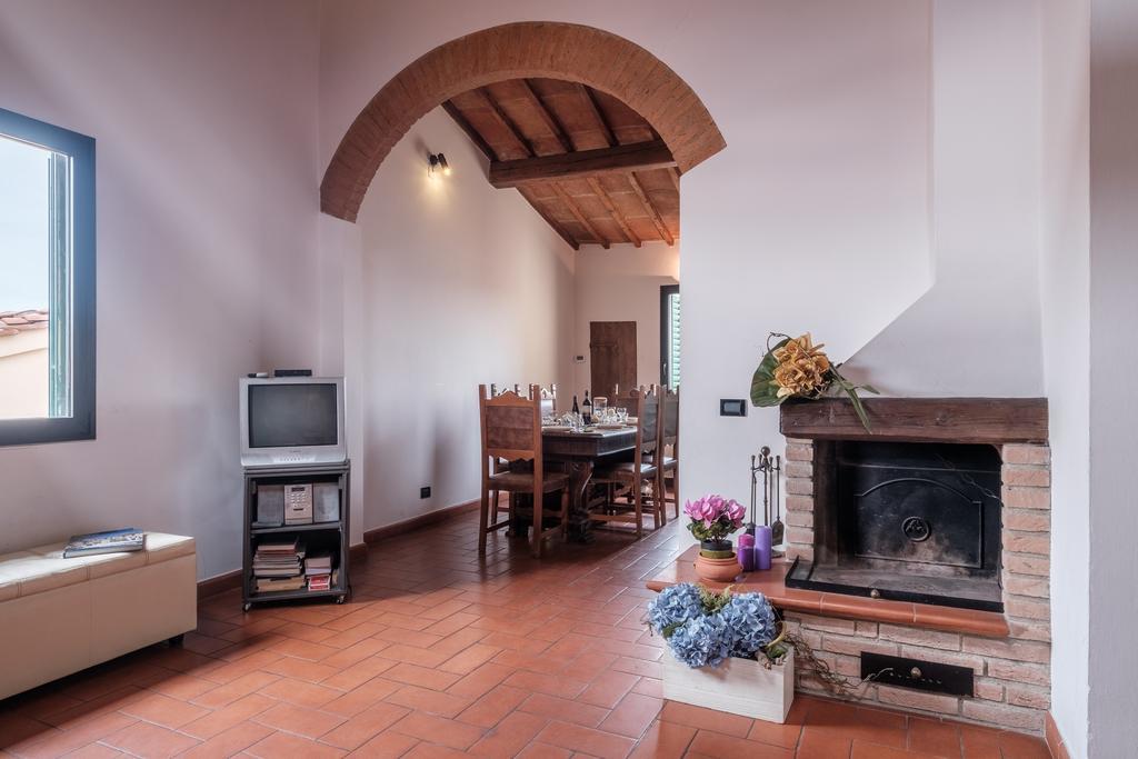 Porcellana Apartment Florence Exterior photo